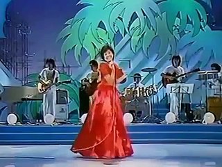 松田聖子 メドレー