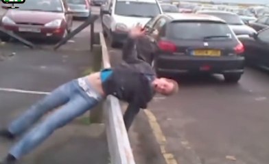 Extreme Idiots 2017  - Funny Idiots Fails [Epic Laughs]