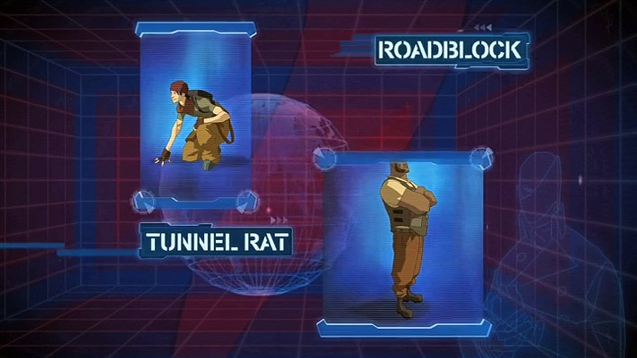 G.I.Joe Renegades [Magyar Szinkron] S01e24