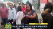 Chimbote: delincuentes armados asaltan a pasajeros de bus