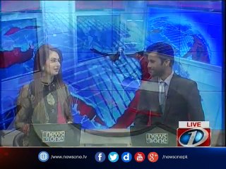NewsONE Headlines 6PM, 28 | Feb | 2017