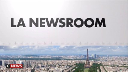 CNEWS - Générique La Newsroom (2017)