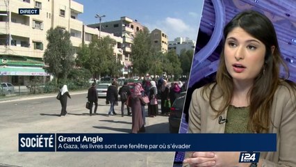 Grand Angle : l'humour en temps de crise