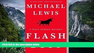 Popular Book  Flash Boys: A Wall Street Revolt  For Trial
