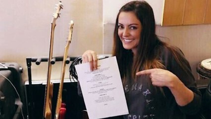 Merche levanta expectación con #Merche8