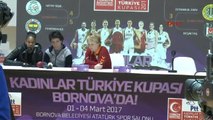 Izmir'de Kadınlar Basketbol Türkiye Kupası 8'li Finali Başlıyor