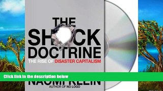 Popular Book  The Shock Doctrine: The Rise of Disaster Capitalism  For Online
