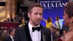 Ryan Gosling about La la land. #Oscars