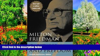 Best Ebook  Capitalism and Freedom: Fortieth Anniversary Edition  For Kindle