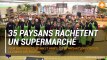 Coeur Paysan : 35 paysans rachètent un supermarché à Colmar