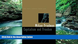 Popular Book  Capitalism and Freedom: Fortieth Anniversary Edition  For Full