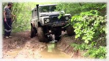 EXTREME OFFROAD Extreme Offroad Riva Defender TD5 & Discovery TD5 x3 EXTREME OFFROA