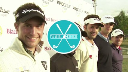 Golf - Chronique : Ma vie de rookie (teaser)
