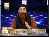 Ahkam e shariat  4 April  2013.....By Mufti Akmal