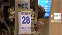 La Bolsa española aumenta las ganancias y supera los 9.500 puntos