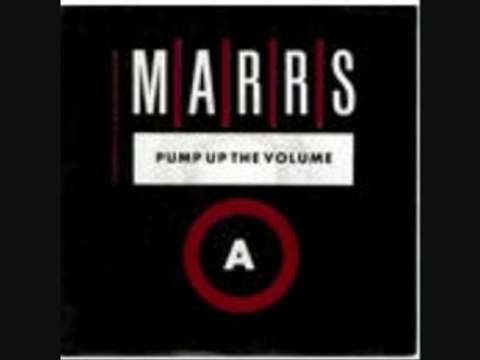 M/A/R/R/S Pump Up The Volume