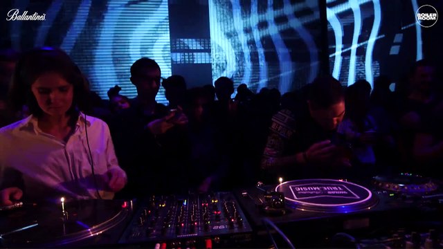 Dasha Redkina Boiler Room & Ballantine's True Music Russia DJ Set
