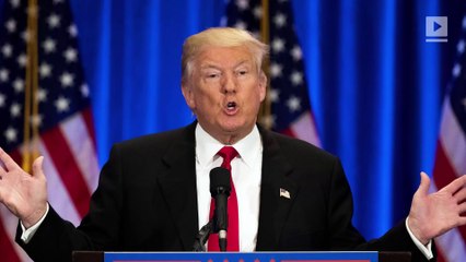 Warren Buffet says he's 'unlikely' to vote for Trump in four years