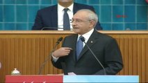 CHP Lideri Kılıçdaroğlu, Partisinin Grup Toplantısında Konuştu 2