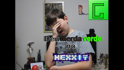 Deu merda verde - Vlog