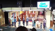 Girl Meets World - Girl Meets the Great Lady of New York (Curtain Call)