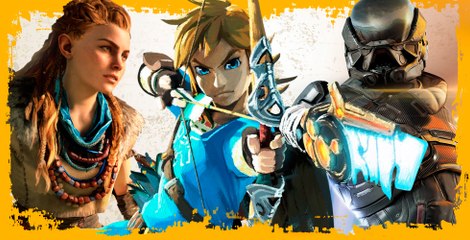 Juegos de Marzo 2017