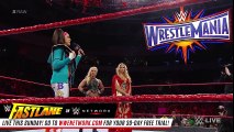 Charlotte Flair looks to embarresse Bayley - Raw 2_27_17