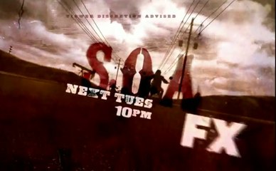 Sons of Anarchy - Promo 4x10