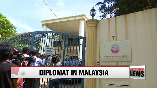 North Korea sends former UN diplomat to Malaysia seeking release of Kim Jong-nam's body