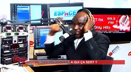 Les Grandes Gueules 1 du 27 Février 2017 - CNP-FAPAO