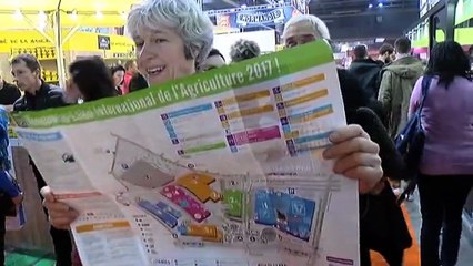 A LA UNE /  le Val de Loire s'expose au salon de l'agriculture