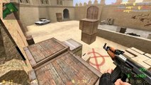 Counter Strike Source Gameplay- Dust 2