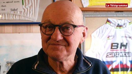 Burlot. Au bonheur des cyclistes