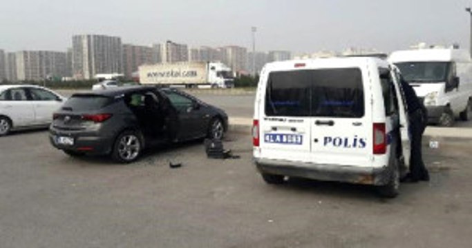 Altınları Hırsızlardan Kurtarmak İsteyen Adam, Canından Oluyordu