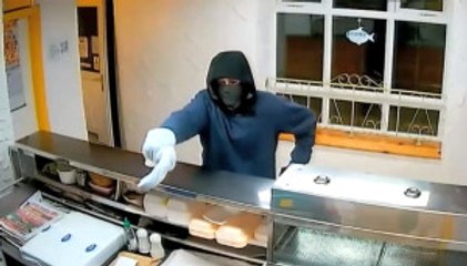 İngiliz Şahıs Muzla Soygun Yapmaya Kalktı