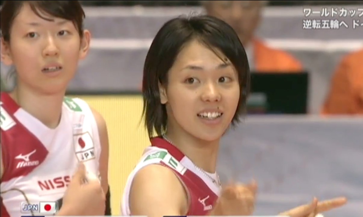 迫田さおりPV2 World Cup〜回想2