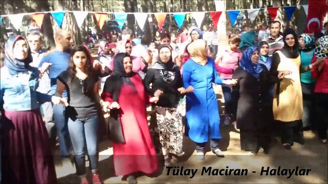 Tülay Maciran Halaylar 2015
