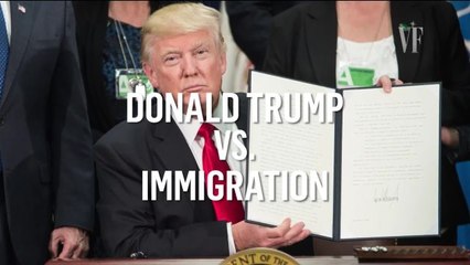 Donald Trump vs. Immigration
