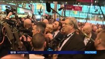 Salon de l'Agriculture : Marine Le Pen en visite