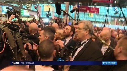 Salon de l'Agriculture : Marine Le Pen en visite