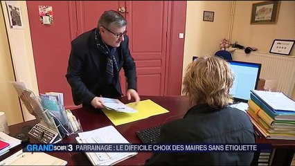Présidentielle : pour les parrainages aussi, les Français votent