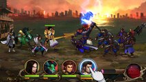 Legends of 100 Heroes Gameplay iOS / Android