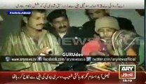A father arrested in Faisalabad for marrying his daughter