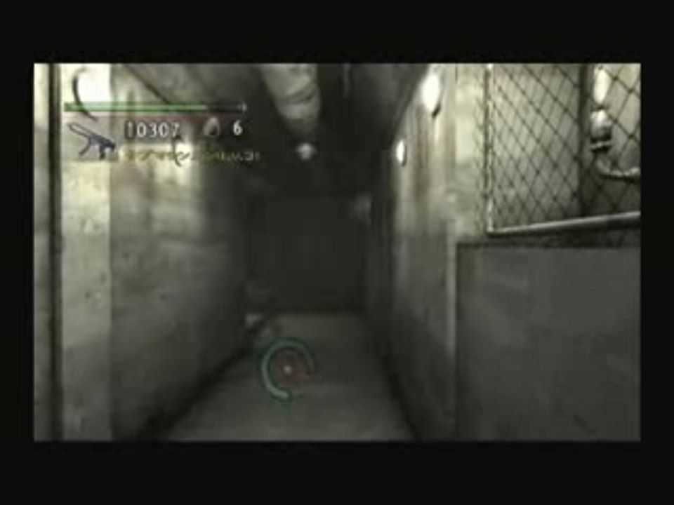 Resident Evil : The Umbrella Chronicles - TGS 07 Trailer