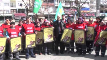 Disk Genel Başkanı Beko