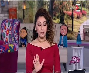 "أفضل صفة تخليك أسعد واحد لو فى شريك الحياة" بـ"ست الحسن"