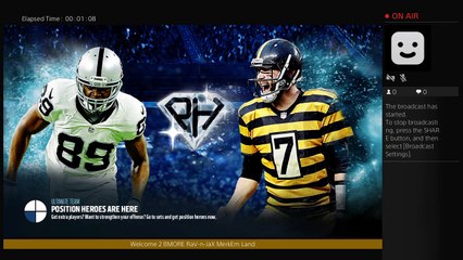 User Pick KINg'z PS4 Broadcast Live from BodyMore Merk'emLand (221)