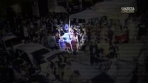 Jovem leva tiro nas costas no meio da multidão de carnaval no Centro de Vitória