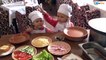 ✔ Ярослава и Валя готовят блины с Куклой Штеффи. Yaroslava and Valya cook pancakes with Steffie Doll