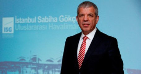 Sabiha Gökçen Havalimanı CEO'su Görevinden Ayrıldı